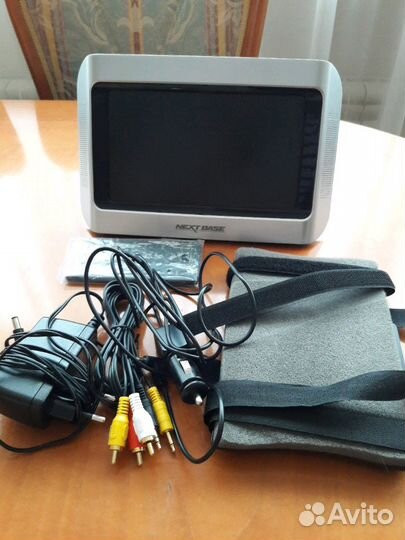 Портативный видеопроигрыватель