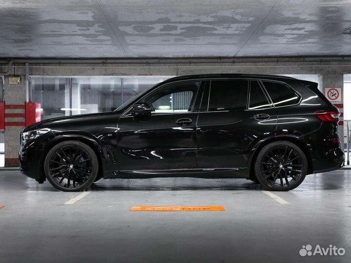 BMW X5 3.0 AT, 2022, 17 950 км