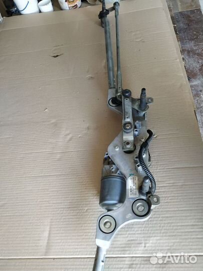 Трапеция стеклоочистителей VW Touareg II (NF)