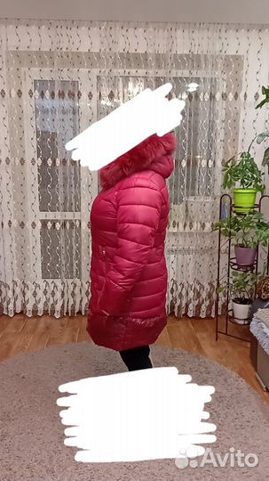 Куртка зима р 52-54