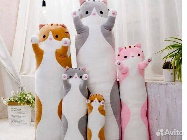 Кот-батон