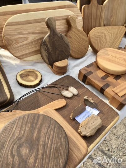 Доски для подачи