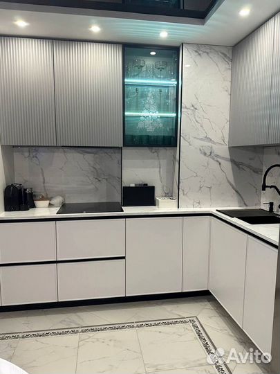 Кухня с островом для вас