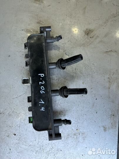 Модуль зажигания Peugeot 206