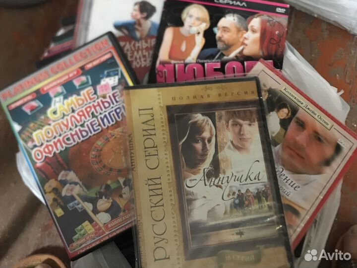 Двд диски фильмы, музыка