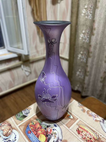 Ваза напольная 