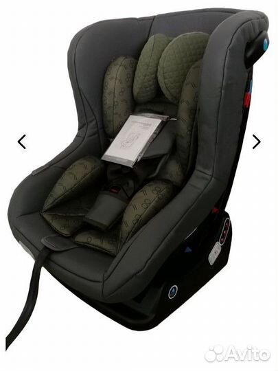 Автокресло Parusok LB777