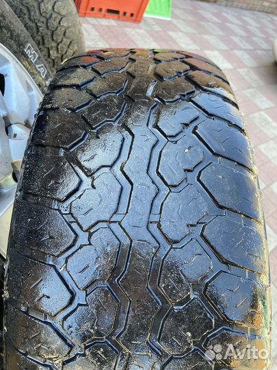 Колеса оригинал Toyota Land Cruiser 200 R17 4 + 1