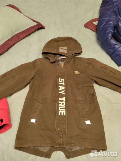 Детские вещи на мальчика