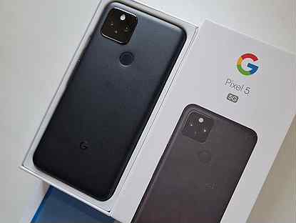 Google Pixel 5, 8/128 ГБ