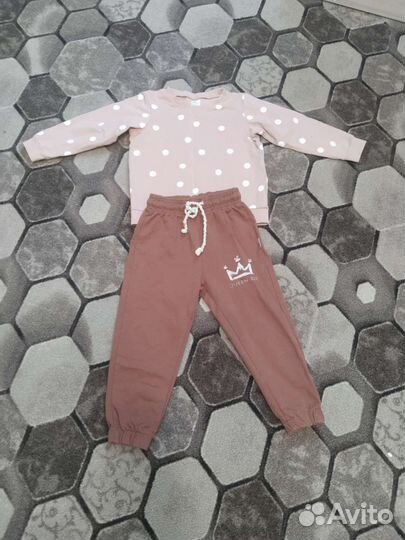 Детские вещи