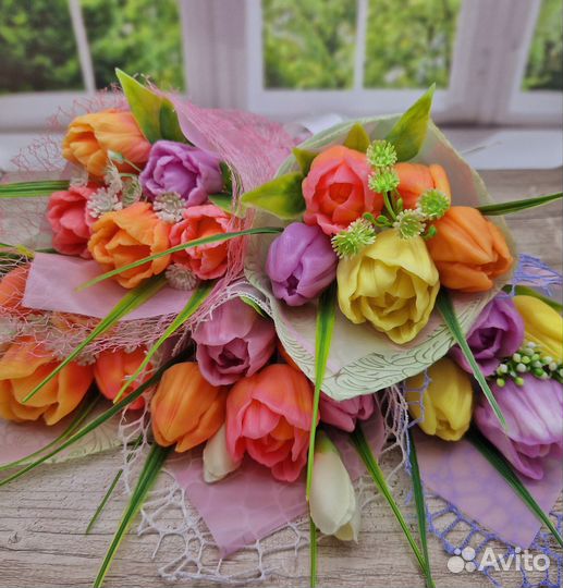 Мыло ручной работы