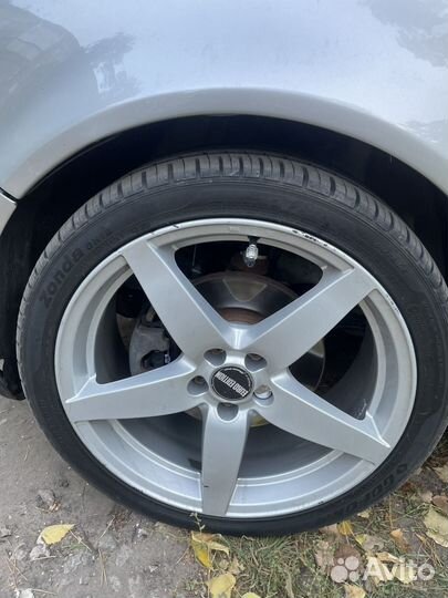 Литье Manaray R18