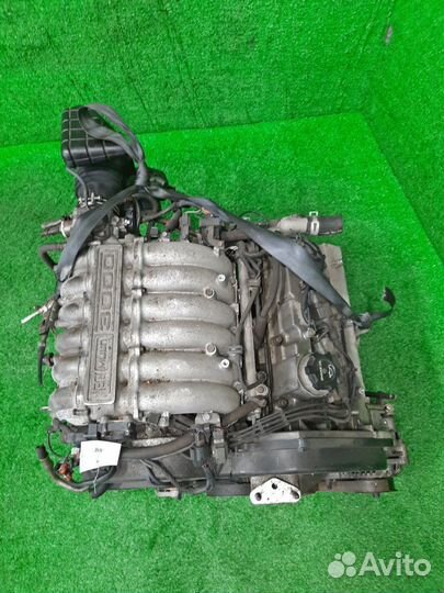 Двигатель mitsubishi diamante 6G72