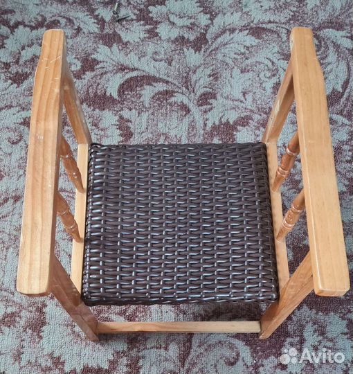 Мебель из искусственного ротанга