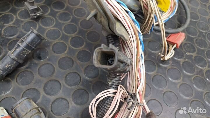 Проводка правой двери Man TGA, Man TGS, Man TGX