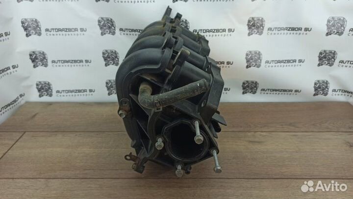 Коллектор впускной Kia Cerato 2 седан G4FC 1.6