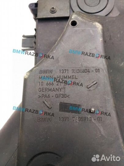 Корпус воздушногo фильтра BMW 5 F07/F10/F11 2011