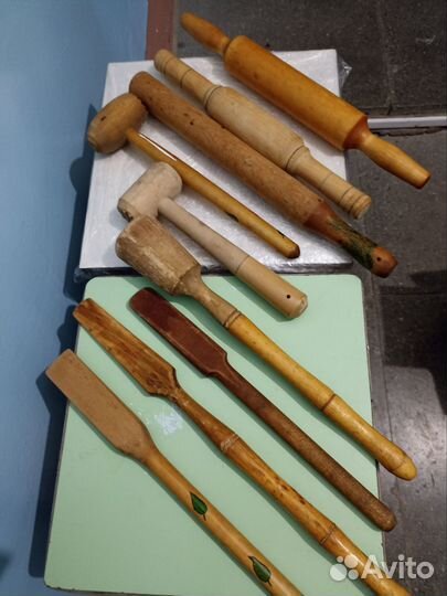 Кухонная утварь из СССР