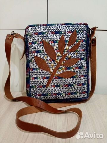 Cумка ручной работы