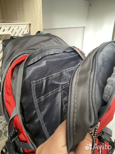 Рюкзак туристический, походный 45