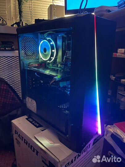 Системный блок i5 3570k