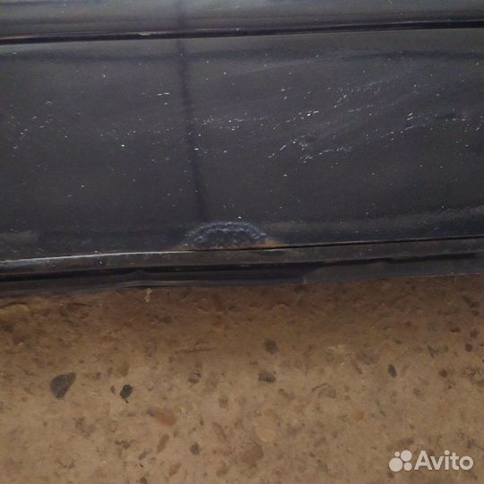 Дверь боковая передняя левая Mercedes-Benz