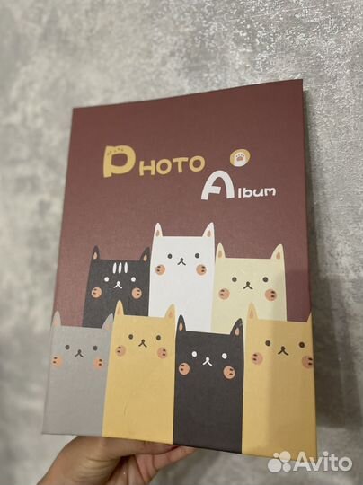 Фотоальбом 200 фото 10 на 15