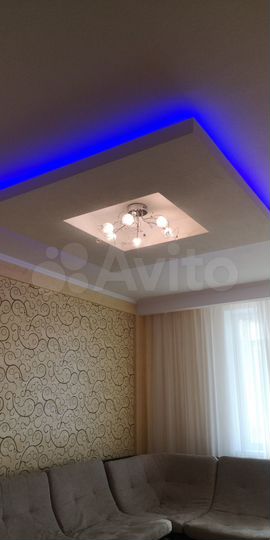 2-к. квартира, 63 м², 2/16 эт.