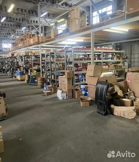 Готовый бизнес (продажа автозапчастей)