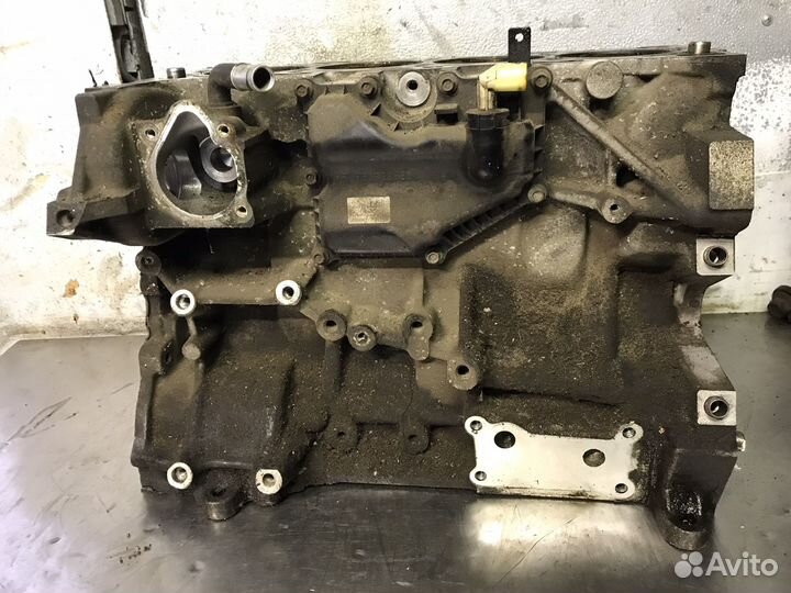 Блок цилиндров Mazda 3 5 6 2.0 LF 16v щуп в гбц