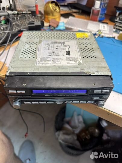 Автомагнитола