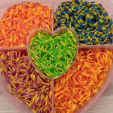 Плету из резинок