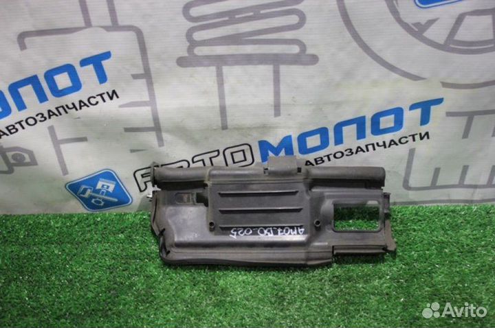 Воздуховод Volvo S80 Ii BW