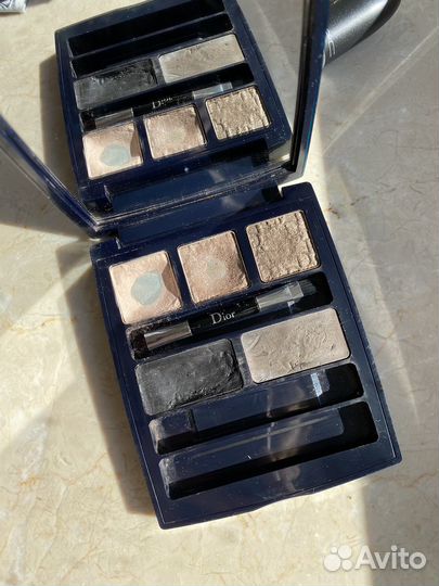 Косметика Dior Bobbi Brown MAC Yves Saint Laurent