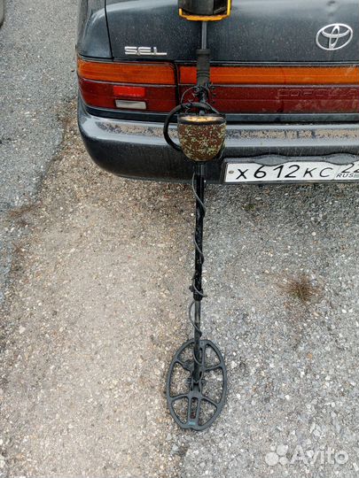 Гаррет Айс 400i