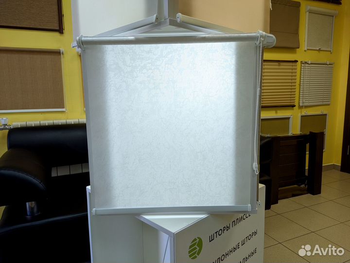 Рулонные шторы, жалюзи Mini RM айс Нижний Новгород