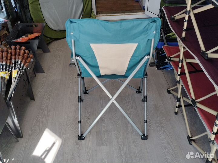 Стул складной туристический для активного отдыха