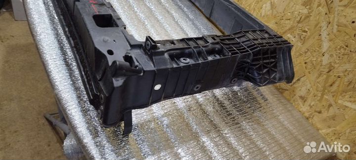 Панель передняя Skoda Rapid 2