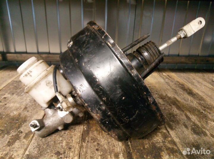 Вакуумный усилитель тормозов (вут) Great Wall