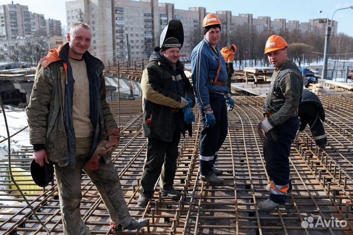 Арматурщик