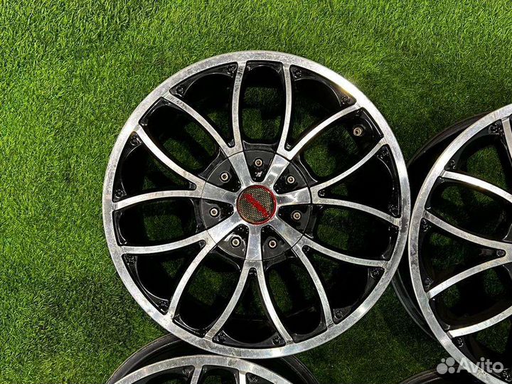 Диски литые r15 Skoda Octavia Шкода Октавия
