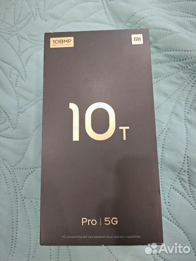 Xiaomi Mi 10T Pro, 8/256 ГБ