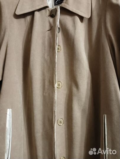 Плащ женский