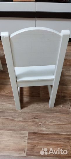 Столик детский и стульчик детский