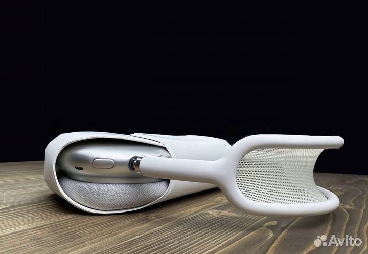 Apple AirPods Max Silver Premium новинка