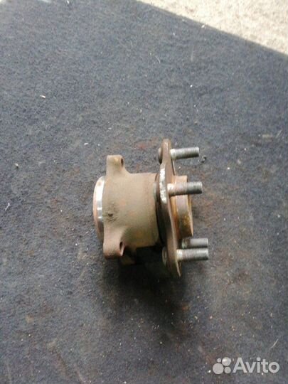 Ступица задняя Nissan X-Trail TNT-31 2.5 QR25DE