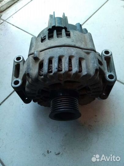 Мерседес W164 генератор 180А