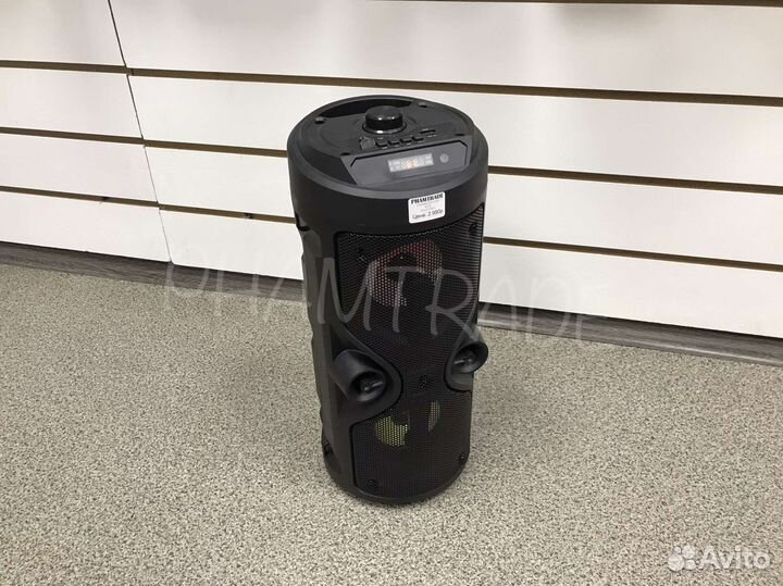 Блютуз колонка ZQS 4209 40см арт.01