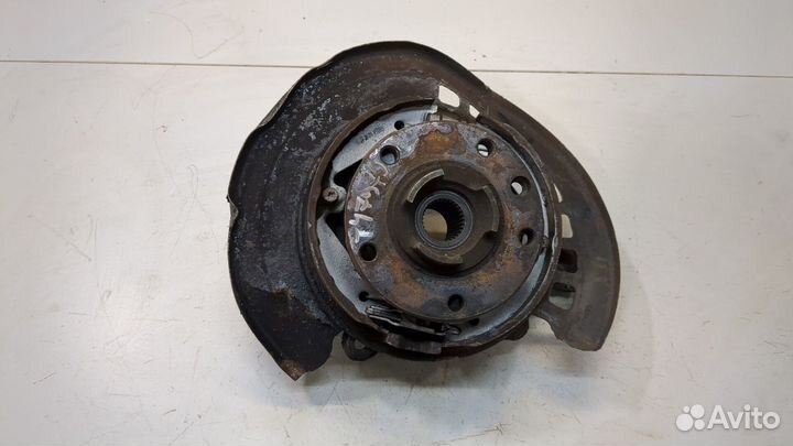 Ступица (кулак, цапфа) Porsche Cayenne, 2008